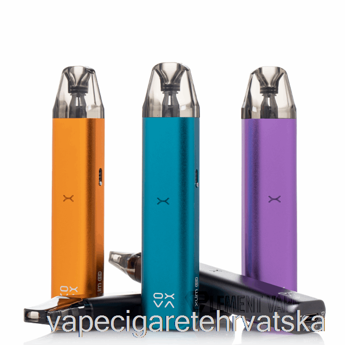 Vape Cigarete Oxva Xlim Se Classic 25w Pod Sustav Crna Plava